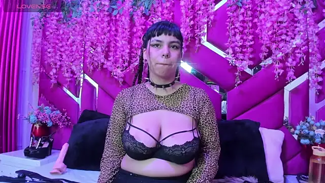 vanesa bobs online show from March 29, 3:17 am