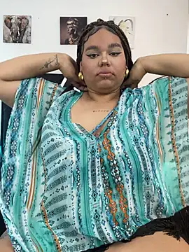 AlahiaFrequency online show from February 25, 7:34 pm