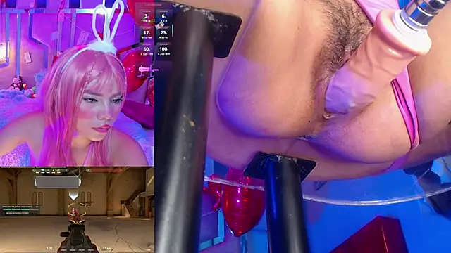 Snapshot of AriHale_ chatting on February 18, 9:11 pm AriHale online show from February 18, 9:11 pm