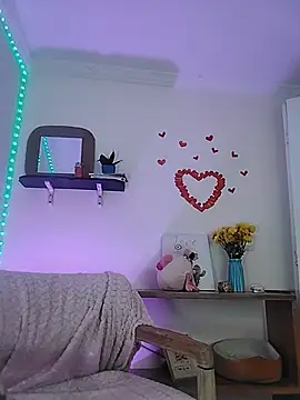 Snapshot of LilaRvsh chatting on February 16, 5:20 pm LilaRvsh online show from February 16, 5:20 pm