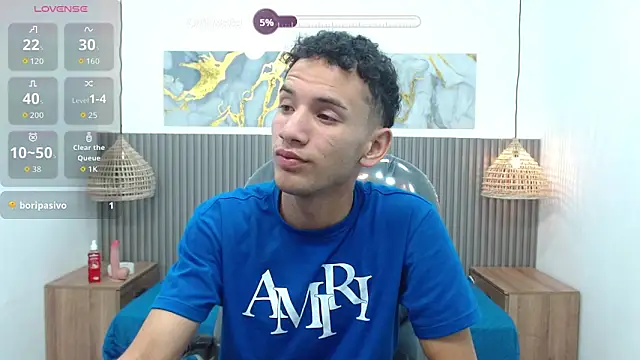 Snapshot of JDWhite18 chatting on February 22, 3:29 am JDWhite18 online show from February 22, 3:29 am