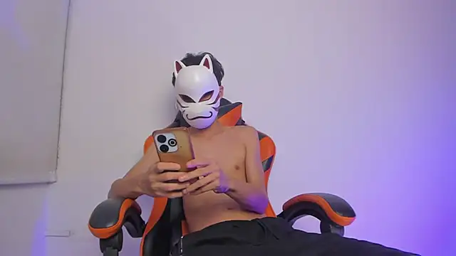 Senpai Lover  online show from March 6, 8:27 pm