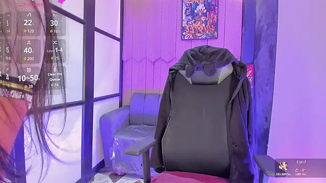 shaden  online show from February 13, 10:33 am