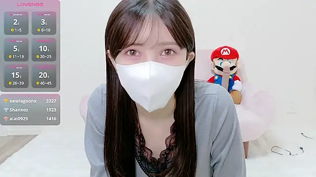 The Ami jp online show from April 11, 2:05 am