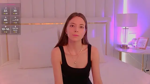 AlisseMoore online show from February 16, 6:09 am