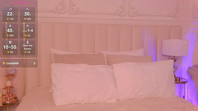 AlisseMoore online show from March 5, 6:31 am