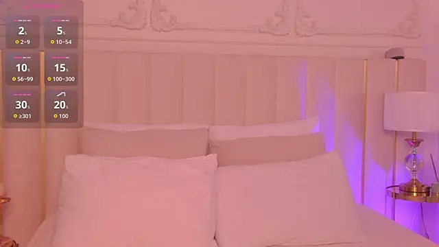 AlisseMoore online show from April 3, 6:22 am