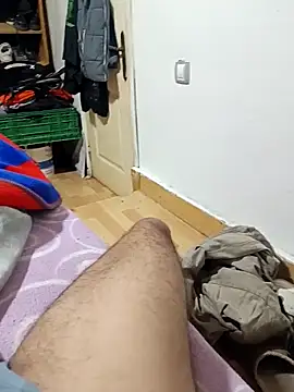 Javier0603 online show from March 2, 3:20 am