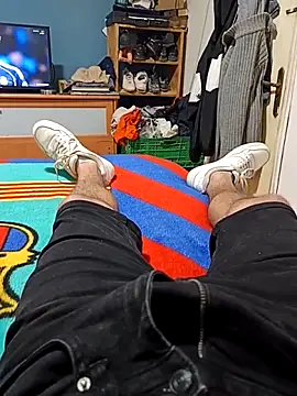 Javier0603 online show from March 6, 9:11 pm