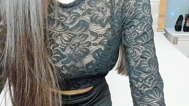 Snapshot of Euphoria-a chatting on February 6, 9:18 pm Euphoria-a online show from February 6, 9:18 pm