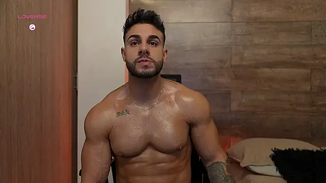 connor h1 online show from April 13, 5:02 am