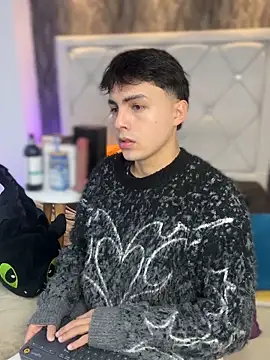 Samu Hott online show from April 13, 8:14 pm