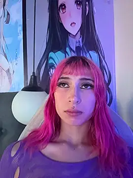 Maaddy LS online show from February 25, 9:46 pm