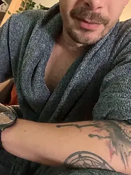 Piratee666 online show from April 13, 7:36 am