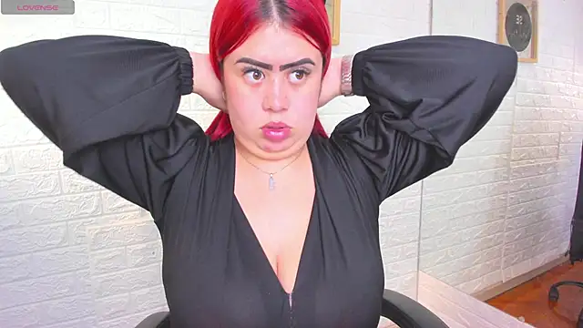 sofierouseS online show from February 8, 1:03 pm