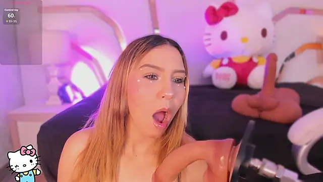 Snapshot of MelodyBloom_ chatting on March 2, 12:23 pm MelodyBloom online show from March 2, 12:23 pm