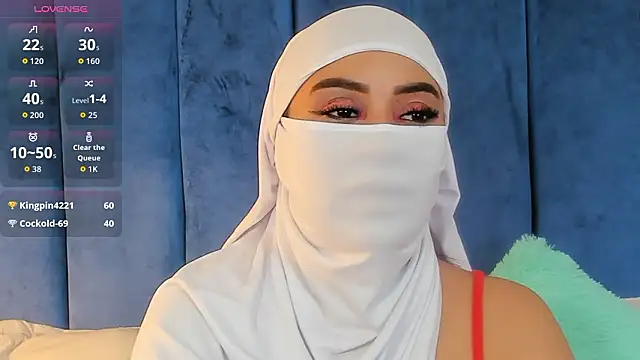 fatimarab   online show from March 11, 3:23 am