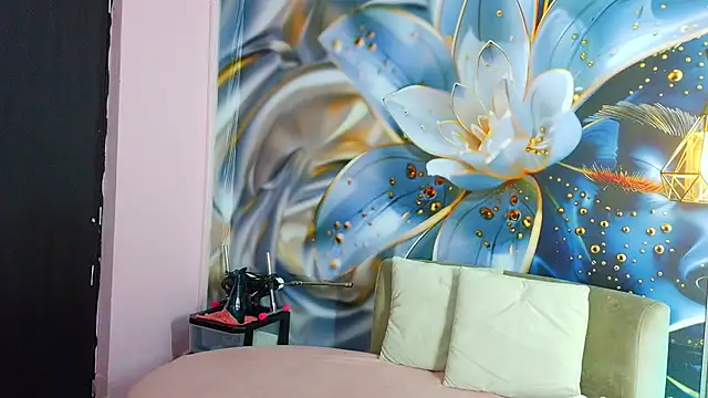 rouxinferno cr online show from February 23, 3:37 am