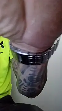 PastingForgiver online show from April 11, 6:12 pm