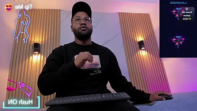 Jeus Stanley online show from March 16, 4:07 am