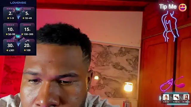 Jeus Stanley online show from March 26, 4:51 am