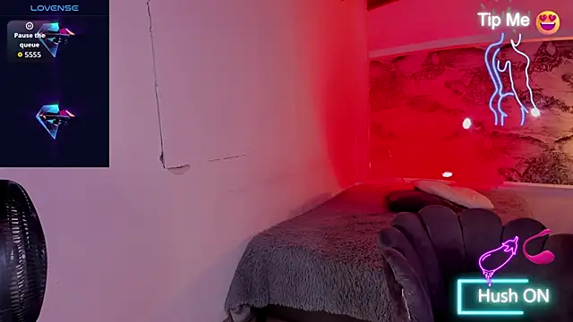 Jeus Stanley online show from March 31, 4:02 am