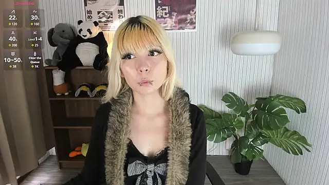 Laukyubey1 online show from February 17, 8:26 pm