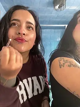 Annie Alicee online show from March 27, 3:01 pm