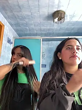 Annie Alicee online show from April 1, 2:47 pm