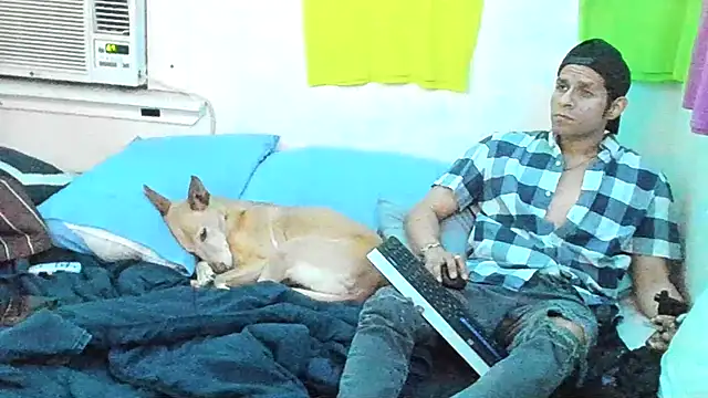 JokerAndyKenwood online show from March 3, 3:56 am