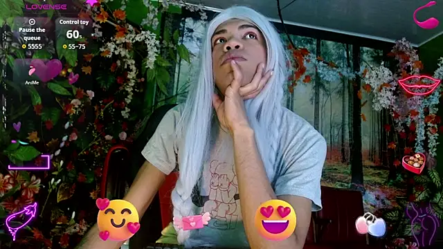 Andrea Pop  online show from February 14, 7:54 pm