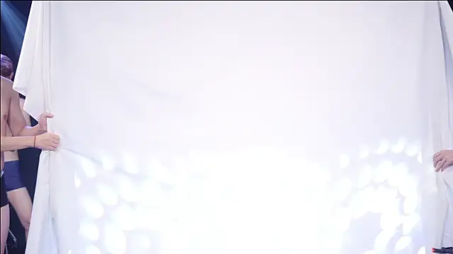 Snapshot of BTS-007 chatting on March 2, 5:08 am BTS-007 online show from March 2, 5:08 am