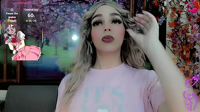 Maddye Fox online show from April 20, 7:15 pm