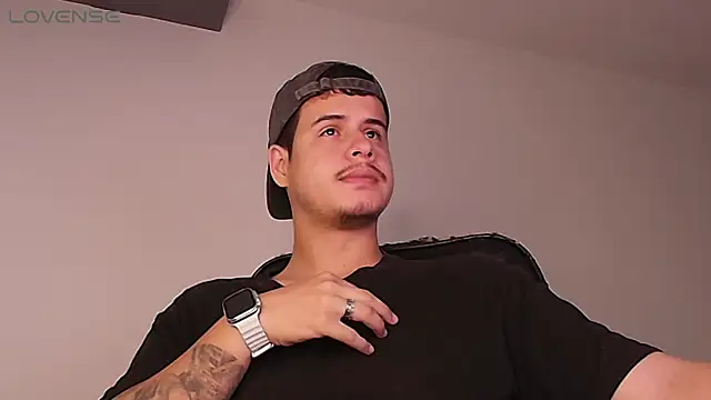 Snapshot of BjornSteel chatting on February 10, 12:15 am BjornSteel online show from February 10, 12:15 am