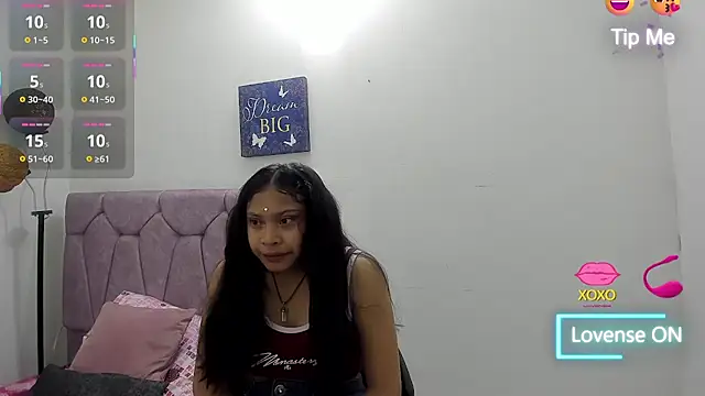 Snapshot of ruby_rouse2007 chatting on February 10, 9:02 am ruby rouse2007 online show from February 10, 9:02 am