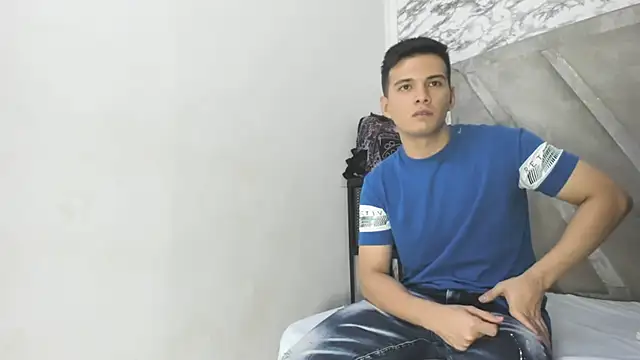 GoldenBoyM online show from February 4, 2:50 am