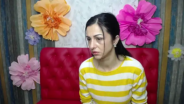 EvaClarkk online show from April 14, 5:13 am