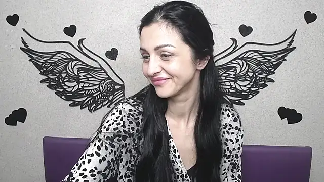 EvaClarkk online show from April 23, 12:29 pm