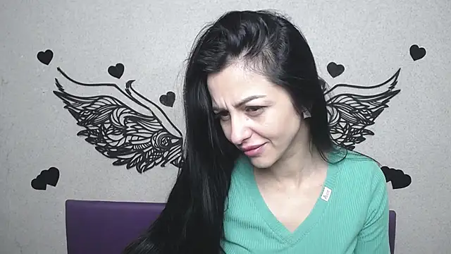 EvaClarkk online show from April 30, 5:36 am