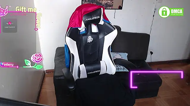 MeliisaRobers online show from February 19, 9:55 pm