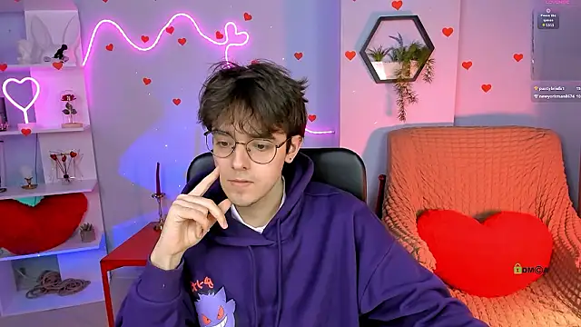 Snapshot of martin_neil chatting on February 18, 1:18 pm martin neil online show from February 18, 1:18 pm