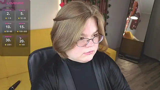 Snapshot of MaryFloree chatting on February 17, 3:03 am MaryFloree online show from February 17, 3:03 am