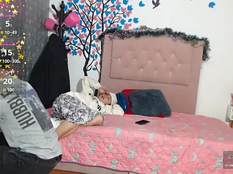 Damian20261 online show from March 3, 2:56 pm