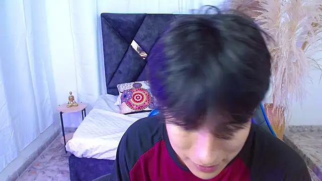 Snapshot of nikoo_18 chatting on February 12, 1:50 pm nikoo 18 online show from February 12, 1:50 pm