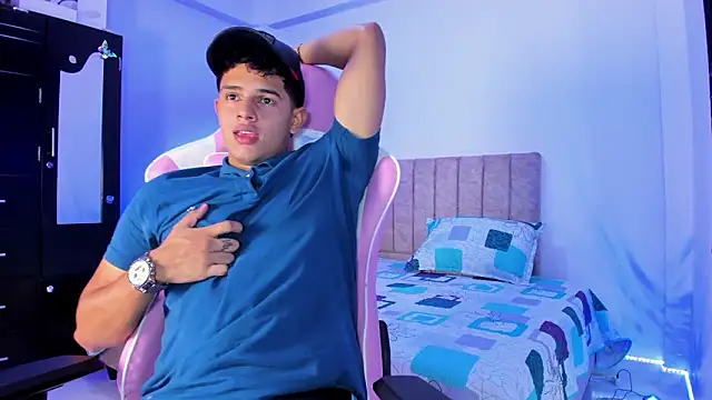 Adrian Prime  online show from March 6, 6:59 pm