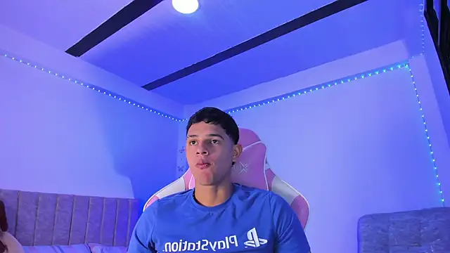 Adrian Prime  online show from April 12, 6:57 pm