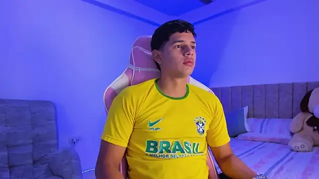 Adrian Prime  online show from April 20, 7:15 pm