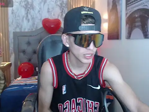 Asher costa online show from February 14, 6:26 pm