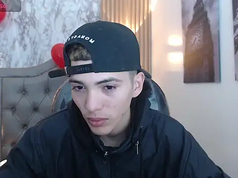 Asher costa online show from February 17, 6:36 pm