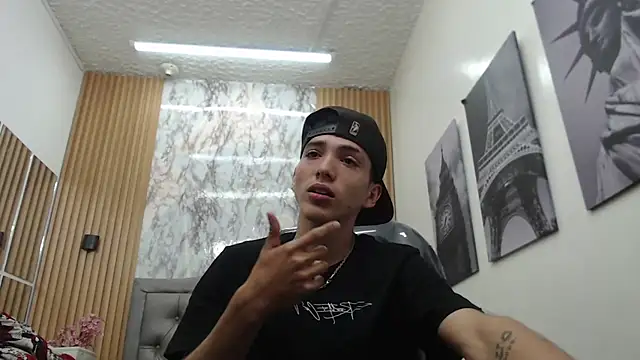 Asher costa online show from June 2, 8:00 pm